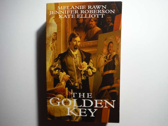 The Golden Key - Paperback - Melanie Rawn