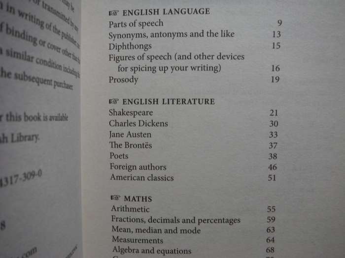 I Used to Know That : Stuff You Forgot From School - Hardcover - Caroline Taggart