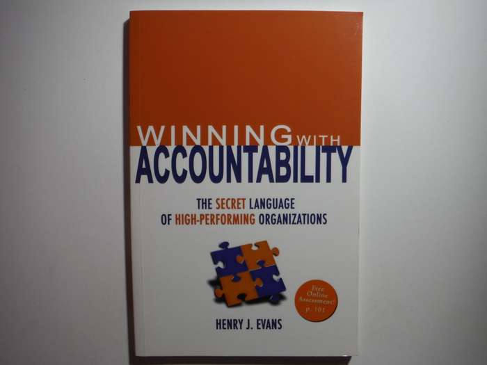 Winning with Accountability - Paperback - Henry J. Evans