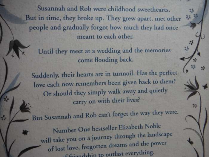 The Way We Were - Paperback - Elizabeth Noble