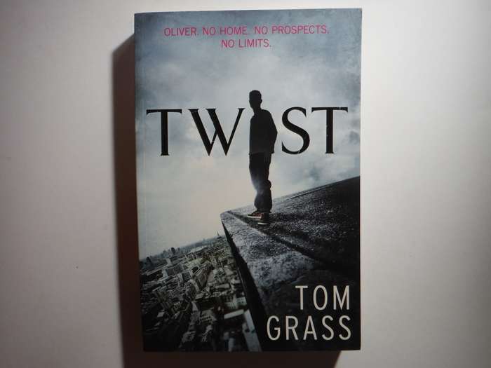 Twist - Paperback - Tom Grass