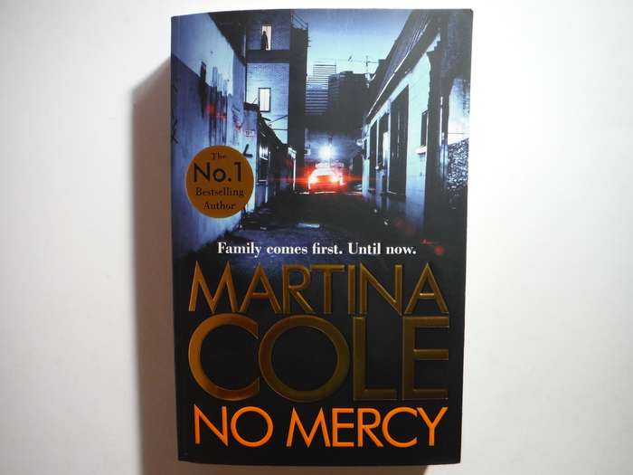 No Mercy - Paperback - Martina Cole