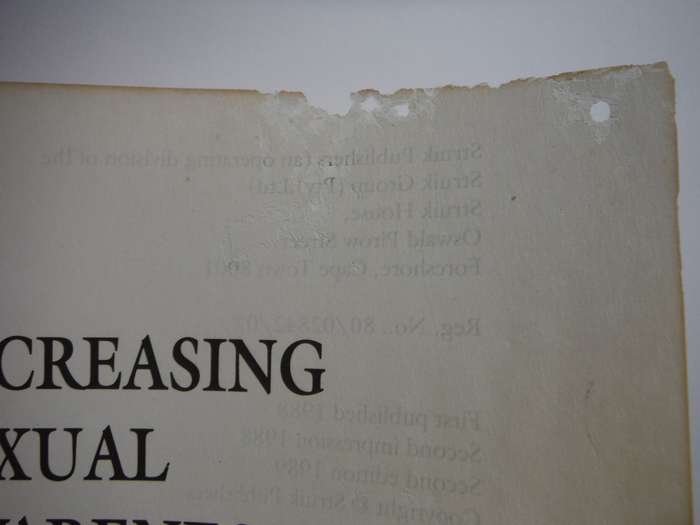 Increasing Sexual Awareness - Paperback - Barry McCarthy