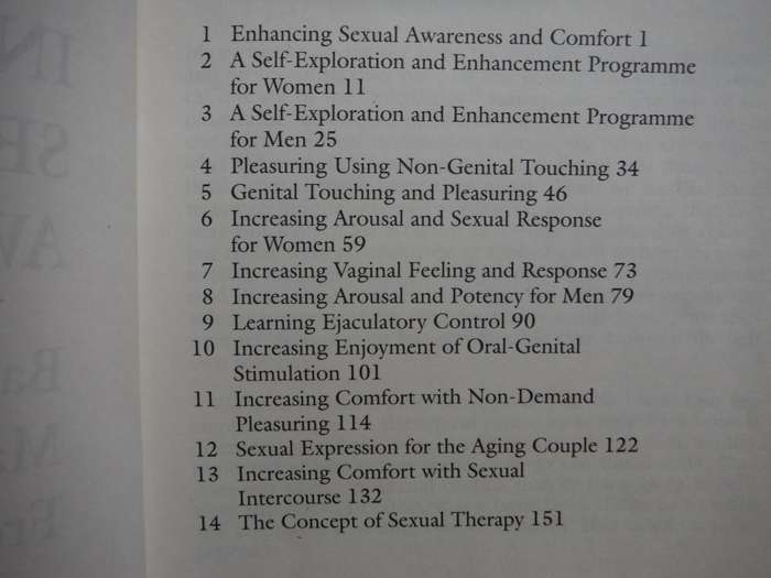 Increasing Sexual Awareness - Paperback - Barry McCarthy