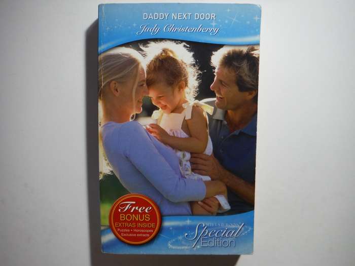 Mills & Boon : Daddy Next Door - Paperback - Judy Christenberry