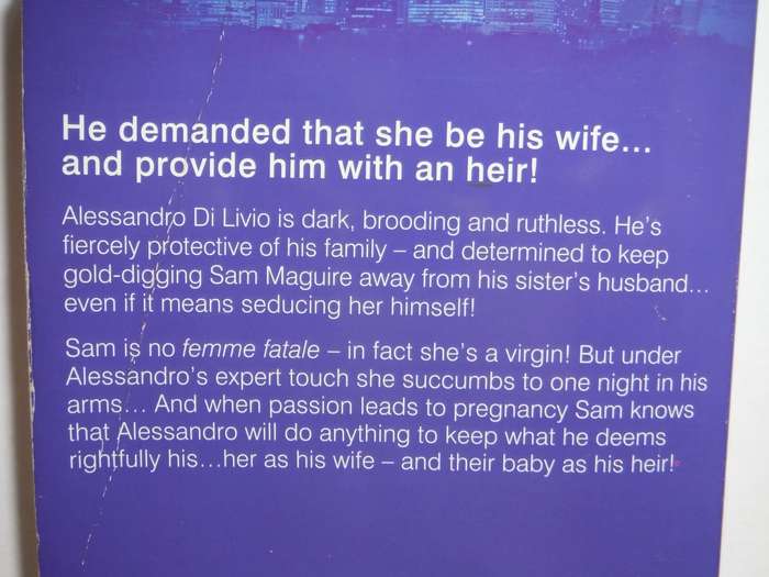 Mills & Boon : The Italian's Wedding Ultimatum - Paperback - Kim Lawrence
