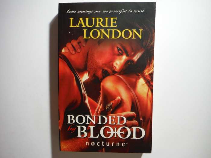 Mills & Boon : Bonded by Blood - Paperback - Laurie London