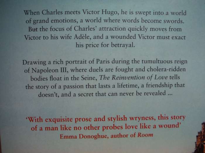 The Reinvention of Love - Paperback - Helen Humphreys