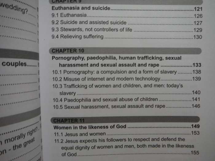 God, Love, Life and Sex : Guide and Resource for Christian Living, Marriage and Family - Paperback