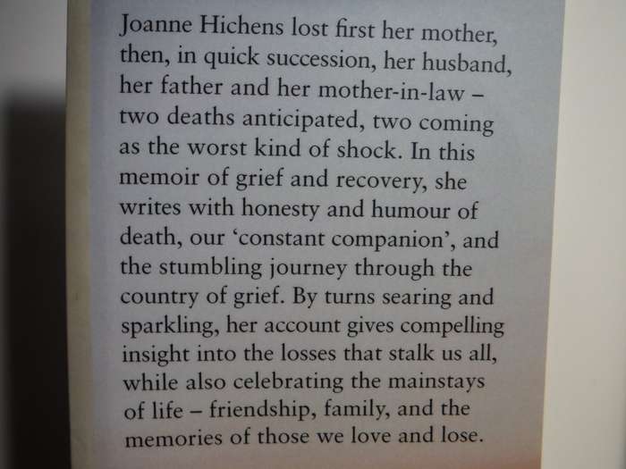 Death and the After Parties : A Memoir - Paperback - Joanne Hichens