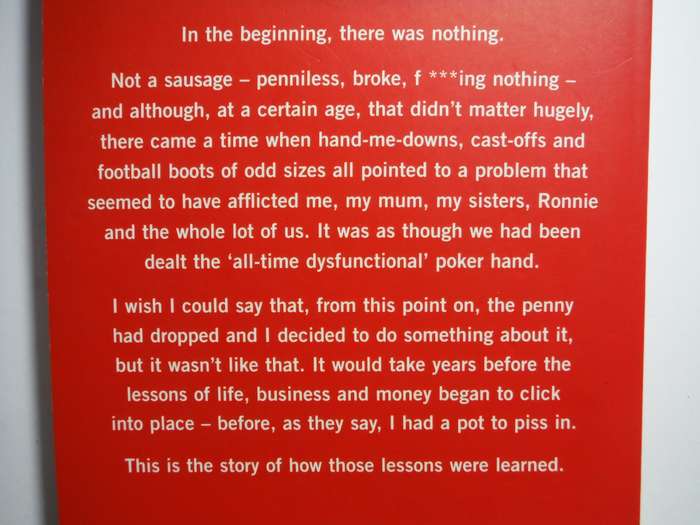 Gordon Ramsay's Playing with Fire - Paperback