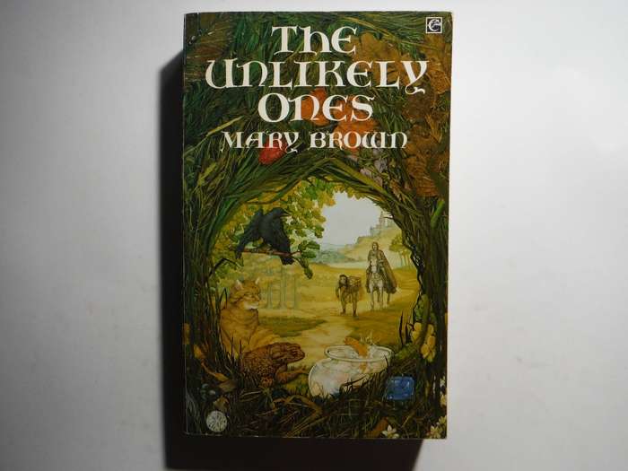 The Unlikely Ones - Paperback - Mary Brown