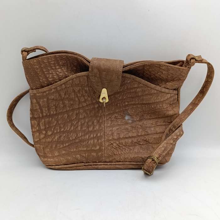 Christin genuine leather handbag