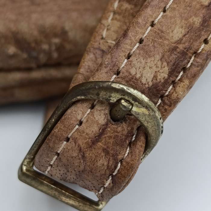 Christin genuine leather handbag