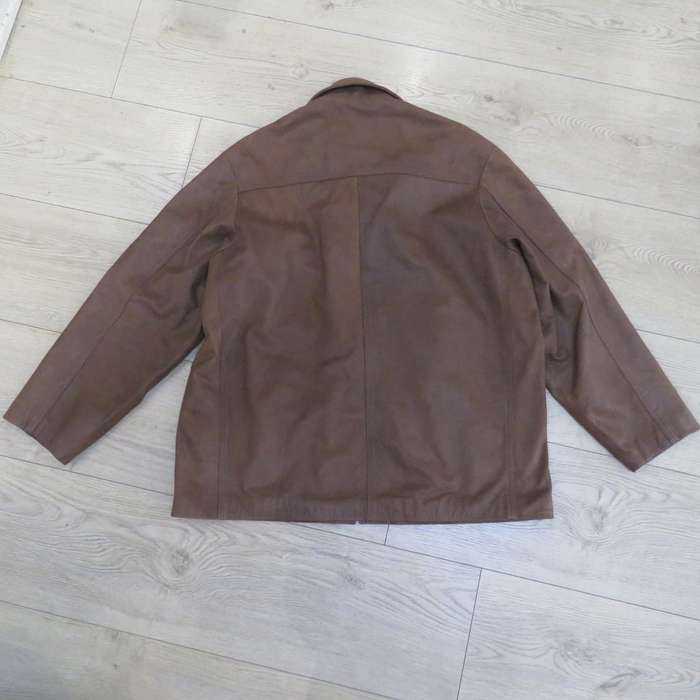 Jeroni Genuine Leather mens jacket - Size XL
