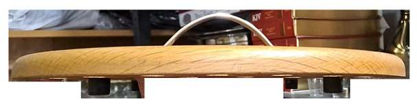 Holy Communion Tray Oakwood Communion Tray 40-hole