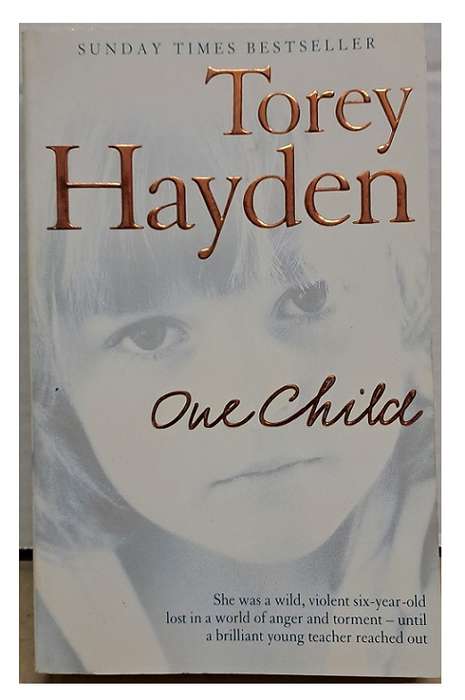Book One Child 9780007199051 Torey Hayden softcover 321 pgs