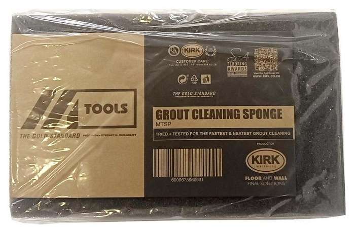 Kirk heavy duty grout cleaning sponge or general cleaning sponge lot of 10