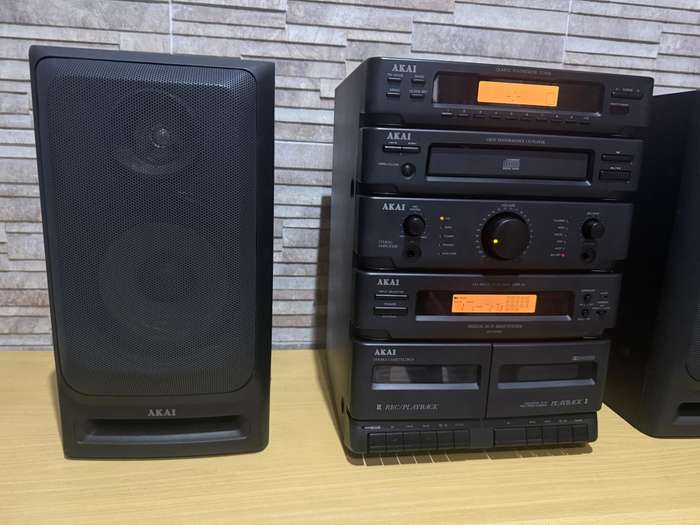 AKAI HIFI !!! SUPER RARE !!! BARGAIN !!!
