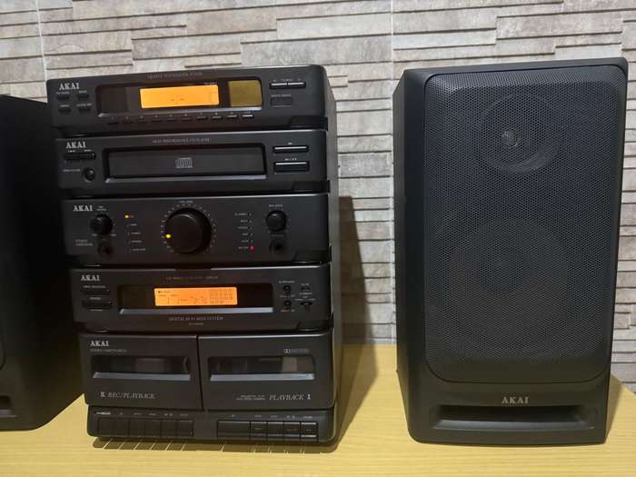 AKAI HIFI !!! SUPER RARE !!! BARGAIN !!!