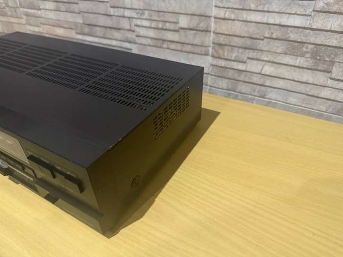 Technics amplifier with built in tuner !! Bargain !!!