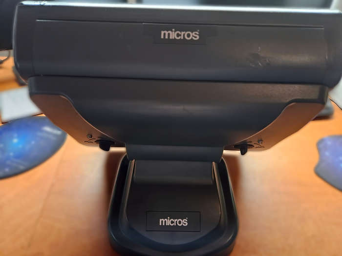 Micros All-in-One Desktop PC