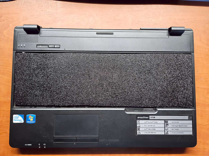 Acer E728 Computer