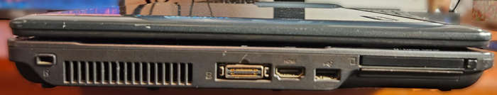 Acer TM 5730 Laptop
