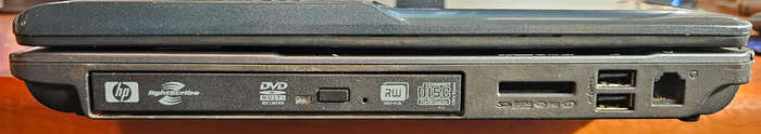 Acer TM 5730 Laptop