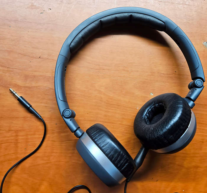 AKG K450 Headphones