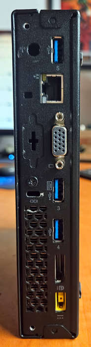Lenovo ThinkCentre M93P - i3 5Gb RAM 240GB SSD Win10