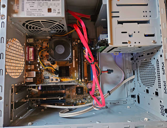 Mecer  Pentium 4 Windows XP Gaming PC