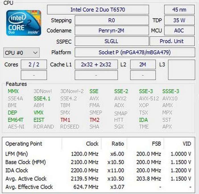 Acer TM 5730 Laptop