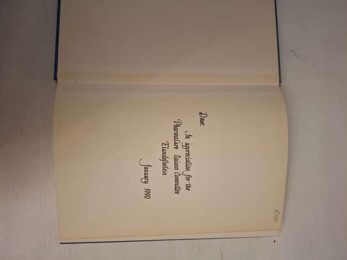 A history of organised pharmacy in South Africa, 1885-1950 (Mike Ryan)