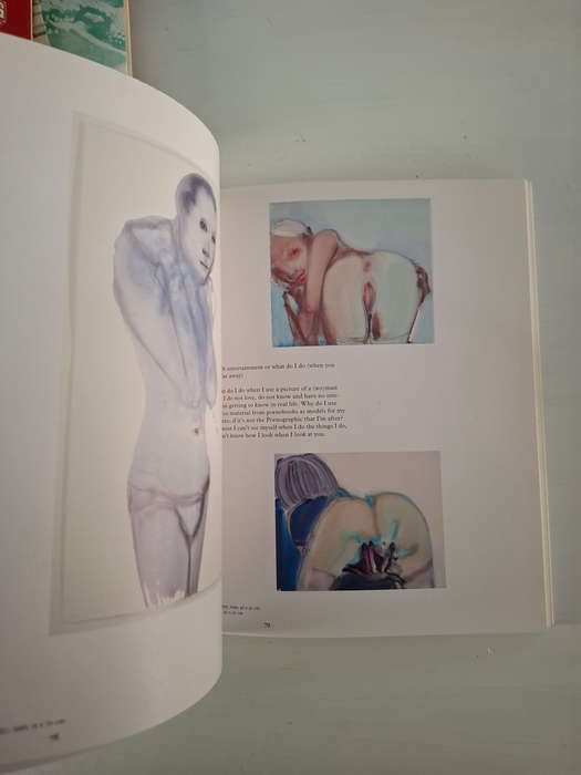 Marlene Dumas Intimate Relations