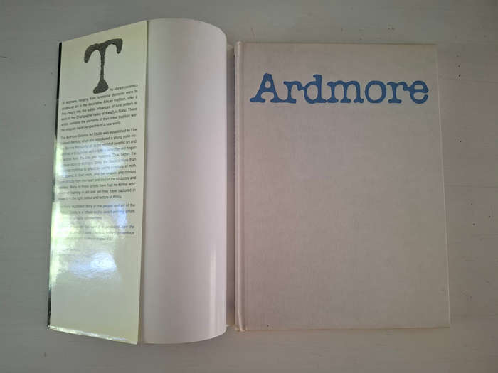 Ardmore: An African Discovery (Gillian Scott)