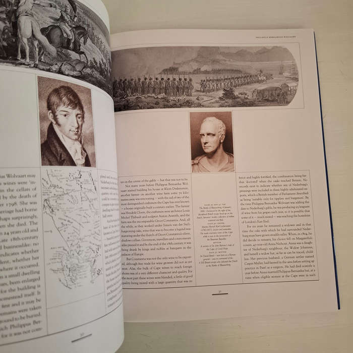 Nederburg The First Two Hundred Years - Simons, Phillida Brooke (text), and Alain Proust (photograph