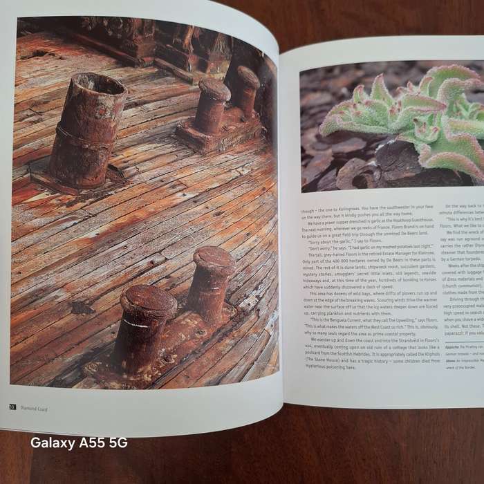 Coast to Coast: Life Along South Africa's Shores (Marais, Chris & du Toit, Julienne)