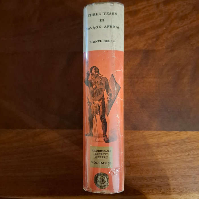 Three Years in Savage Africa  (Lionel Decle)