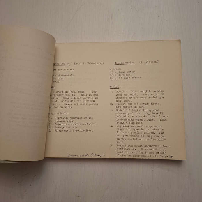 Resepteboek