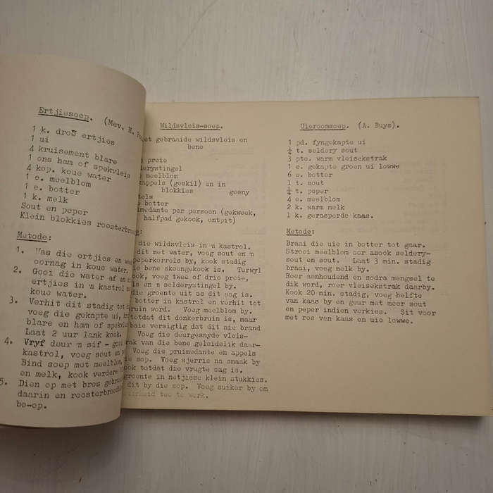 Resepteboek