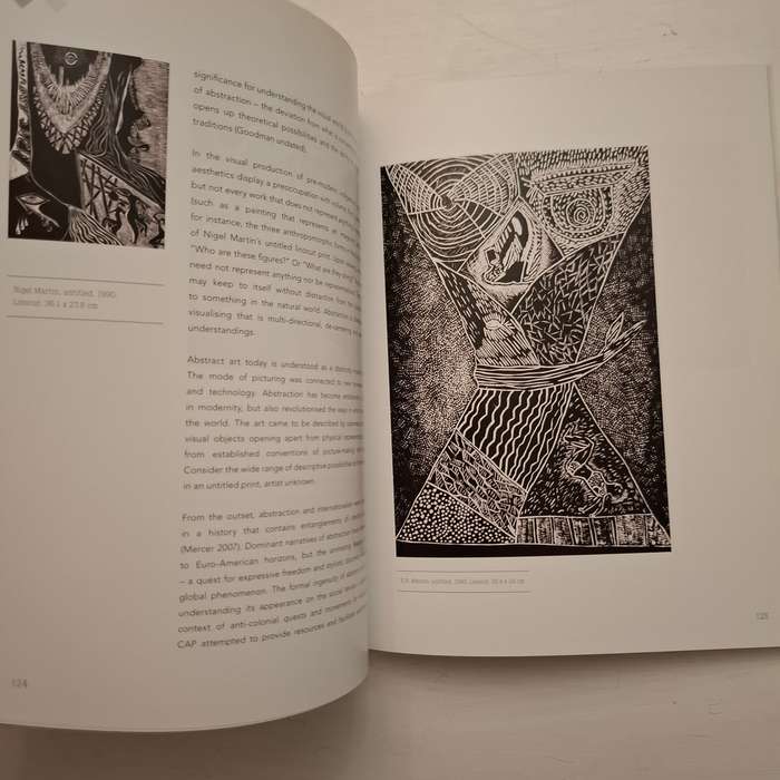 Uncontained: Opening the Community Arts Project Archive  Edited by Heidi Grunebaum and Emile Maurice