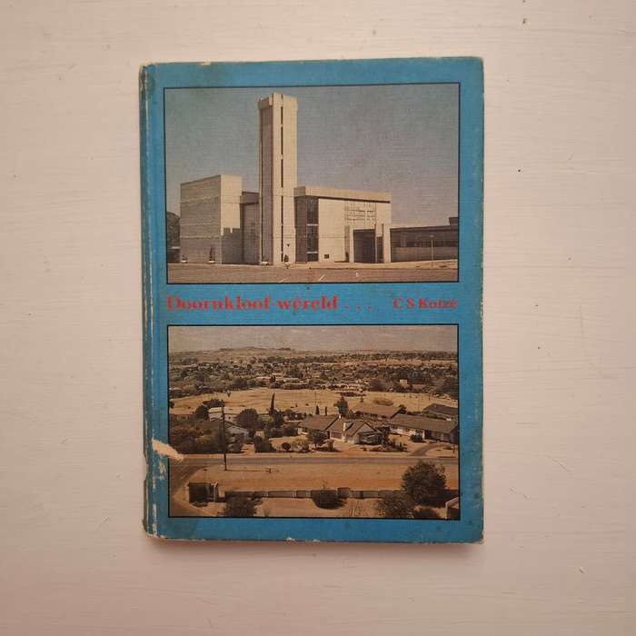 Doornkloof-wereld (C.S. Kotze)