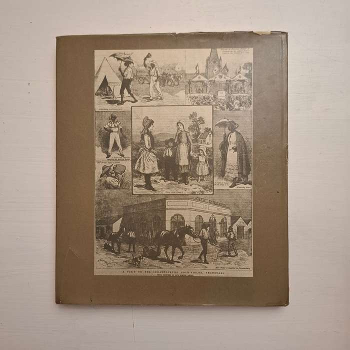 Victorian South Africa - A Collection of 149 Engravings (Eric Rosenthal)