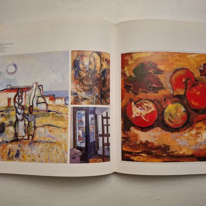 The Life and Art of Francois Krige (Justin Fox, François Krige)