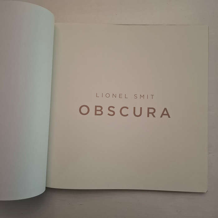 Obscura (Lionel Smit)