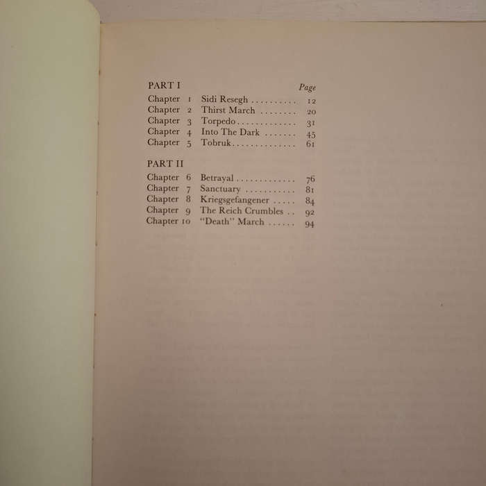 In The Bag (Peter Ogilvie and Newman Robinson)