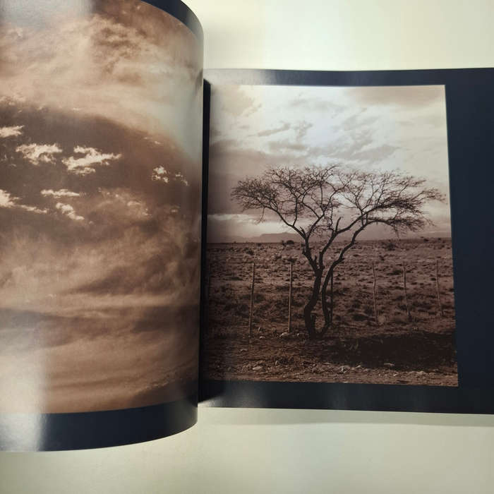 Karoo Pastoraal Fotografiese Essay (Tom Burgers) SIGNED