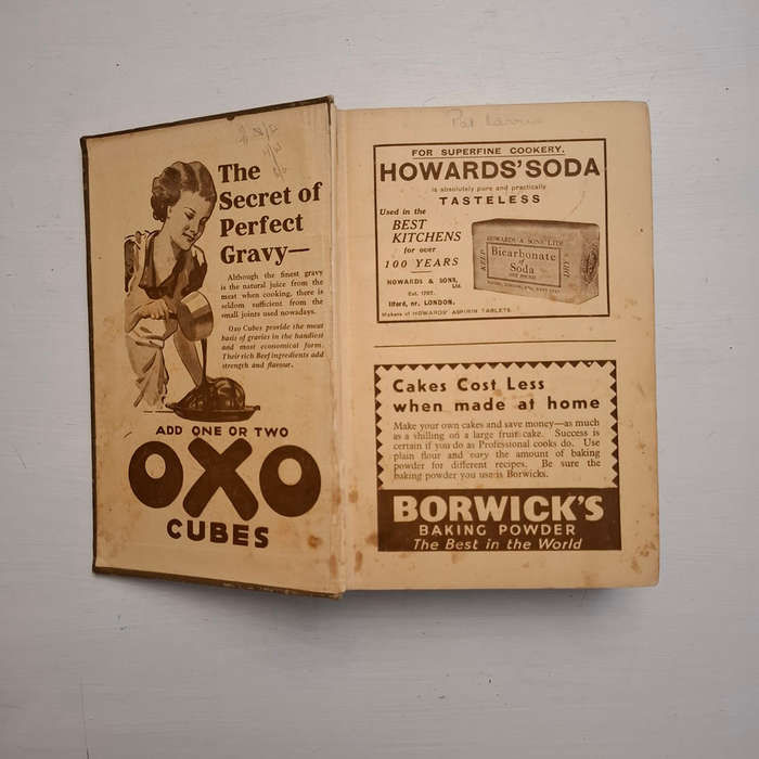 Mrs. Beeton's All-about cookery : with over 2,000 practical recipes