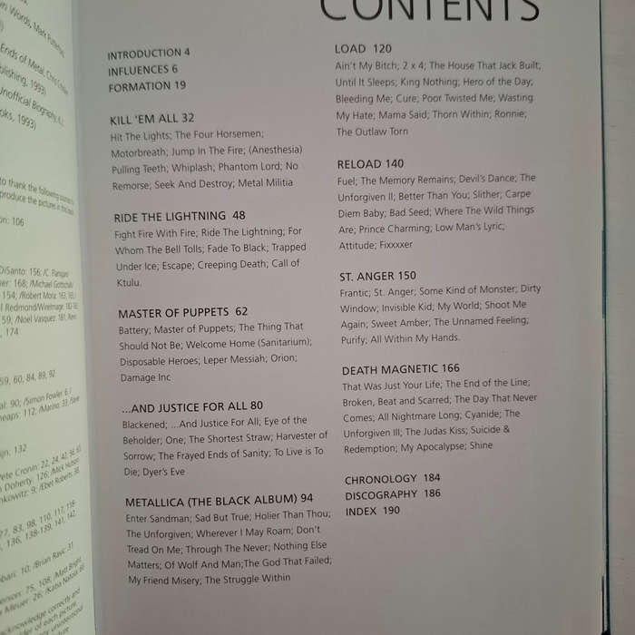 Metallica: The Stories Behind the Biggest Songs (Stories Behind Every Song)